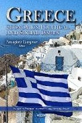 Cover: Greece - Nova Science Publishers Inc