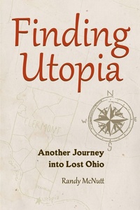 Enlarge image Cover: Finding Utopia - Kent State University Press
