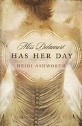 Cover: Miss Delacourt Has Her Day - Montlake Romance