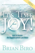 Cover: It's Time for Joy - Morgan James Publishing llc