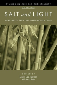 Enlarge image Cover: Salt and Light, Volume 3 - Wipf & Stock Publishers