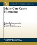 Cover: Multi-Core Cache Hierarchies - Morgan & Claypool Publishers