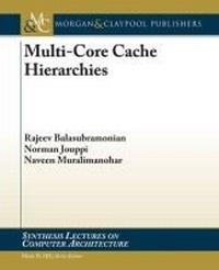 Enlarge image Cover: Multi-Core Cache Hierarchies - Morgan & Claypool Publishers