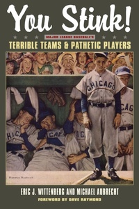 Enlarge image Cover: You Stink! - Kent State University Press