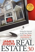 Cover: Real Estate 3.0 - Morgan James Publishing llc