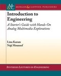 Cover: Introduction to Engineering - Morgan & Claypool Publishers