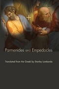 Cover: Parmenides and Empedocles - Wipf & Stock Publishers