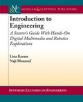 Cover: Introduction to Engineering - Morgan & Claypool Publishers