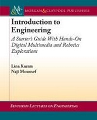 Enlarge image Cover: Introduction to Engineering - Morgan & Claypool Publishers