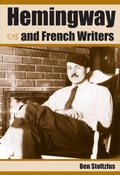 Cover: Hemingway and French Writers - Kent State University Press
