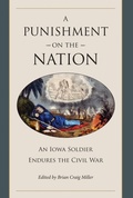 Cover: A Punishment on the Nation - Kent State University Press