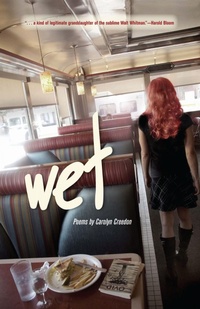 Enlarge image Cover: Wet - Kent State University Press