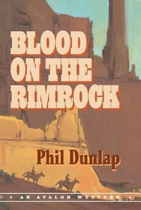 Enlarge image Cover: Blood on the Rimrock - AmazonEncore