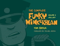Enlarge image Cover: The Complete Funky Winkerbean - Kent State University Press
