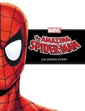 Cover: Amazing Spider-Man: An Origin Story - Abdo Publishing Company