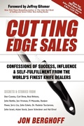 Cover: Cutting Edge Sales - Morgan James Publishing llc