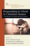 Cover: Responding to Abuse in Christian Homes - Wipf & Stock Publishers