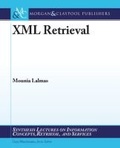 Cover: XML Retrieval - Morgan & Claypool Publishers