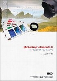 Abbildung von: The Photoshop Elements 3 Book for Digital Photographers DVD - New Riders