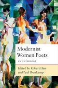 Cover: Modernist Women Poets - Counterpoint