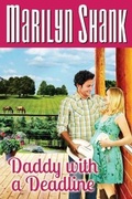 Cover: Daddy with a Deadline - Montlake Romance
