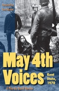 Cover: May 4th Voices - Kent State University Press