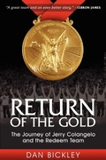 Cover: Return of the Gold - Morgan James Publishing llc