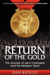 Enlarge image Cover: Return of the Gold - Morgan James Publishing llc