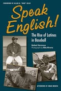 Cover: Speak English! - Kent State University Press