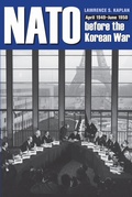 Cover: NATO Before the Korean War - Kent State University Press
