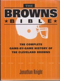 Abbildung von: The Browns Bible - Kent State University Press