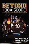 Cover: Beyond the Box Score - Morgan James Publishing