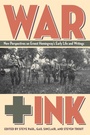 Cover: War Ink - Kent State University Press