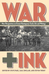 Enlarge image Cover: War Ink - Kent State University Press