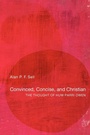 Cover: Convinced, Concise, and Christian - Wipf & Stock Publishers