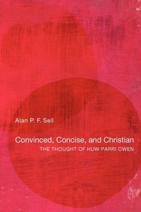 Enlarge image Cover: Convinced, Concise, and Christian - Wipf & Stock Publishers