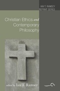 Cover: Christian Ethics and Contemporary Philosophy - Wipf & Stock Publishers