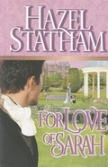Cover: For Love of Sarah - Montlake Romance