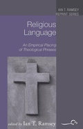 Cover: Religious Language - Wipf & Stock Publishers