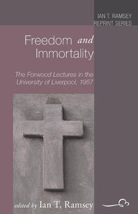 Enlarge image Cover: Freedom and Immortality - Wipf & Stock Publishers