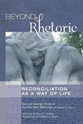 Cover: Beyond Rhetoric - Wipf & Stock Publishers