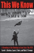 Cover: This We Know - Kent State University Press