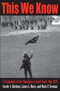 Enlarge image Cover: This We Know - Kent State University Press