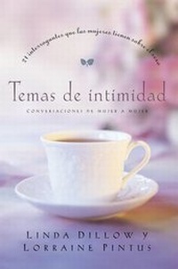 Enlarge image Cover: Temas de Intimidad - Grupo Nelson