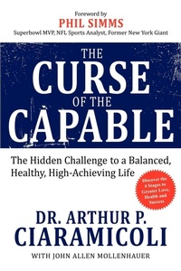 Enlarge image Cover: The Curse of the Capable - Morgan James Publishing llc