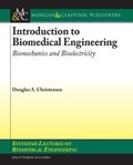 Cover: Introduction to Biomedical Engineering - Morgan & Claypool Publishers