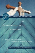Cover: Reclaiming Mission as Constructive Theology - Wipf & Stock Publishers