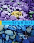 Cover: Introduction to Data Mining - Pearson