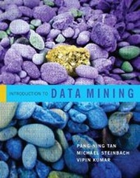 Enlarge image Cover: Introduction to Data Mining - Pearson