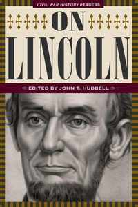 Enlarge image Cover: On Lincoln - Kent State University Press